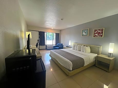 Deluxe King Room