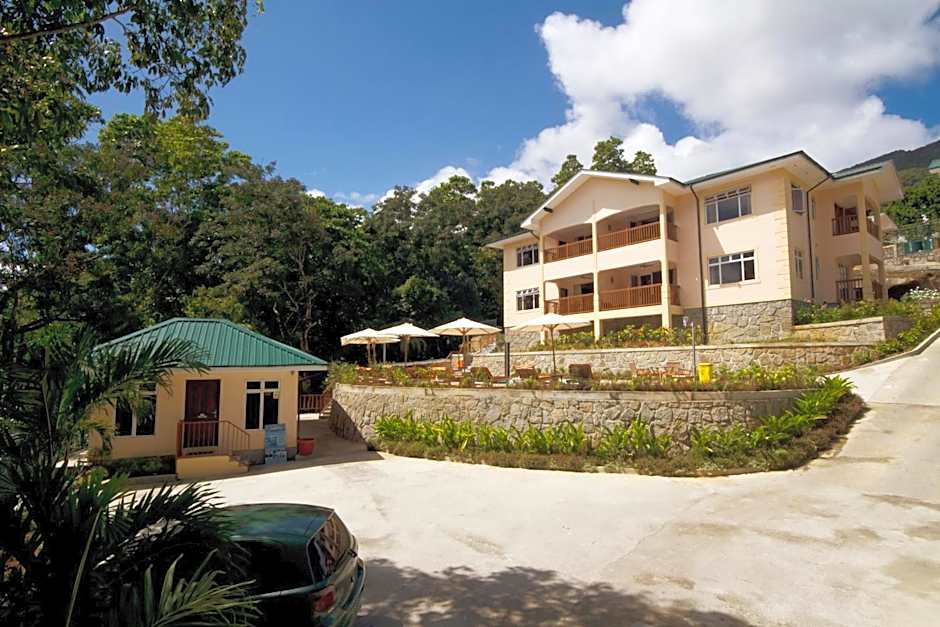 The Palm Seychelles