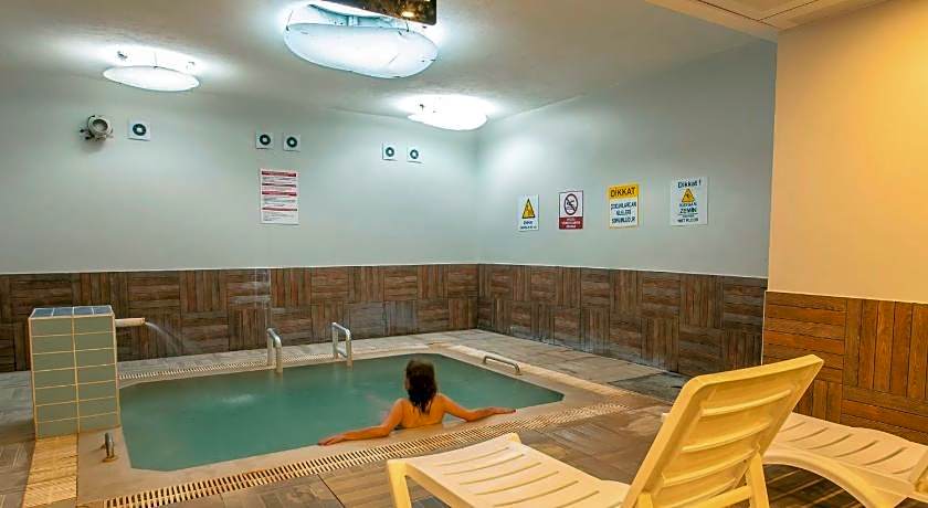 Pamukkale Termal Ece Otel