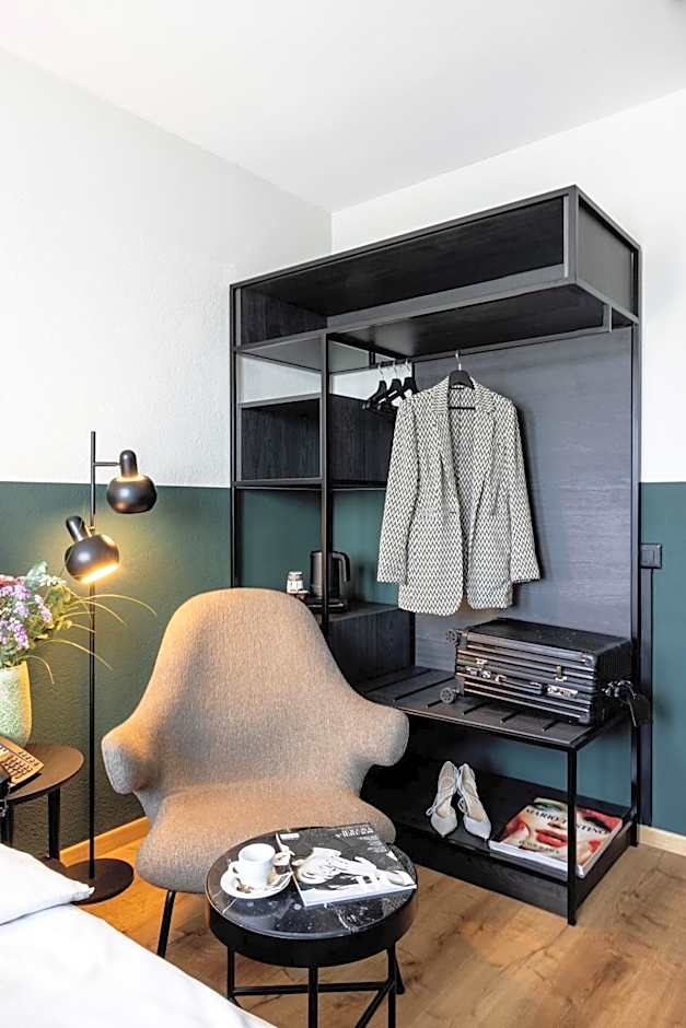 City Hotel Biel Bienne Free Parking