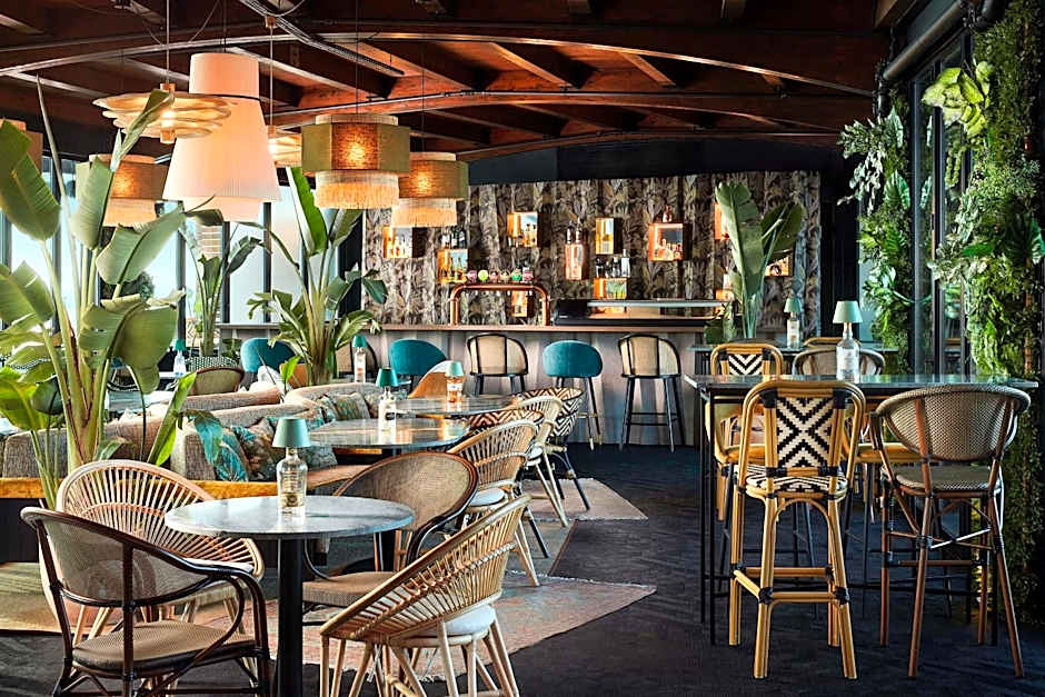 Tivoli Oriente Hotel