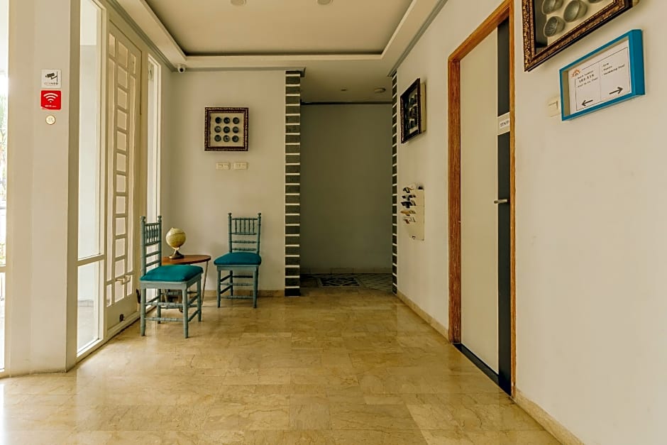 Urbanest Inn House TB Simatupang