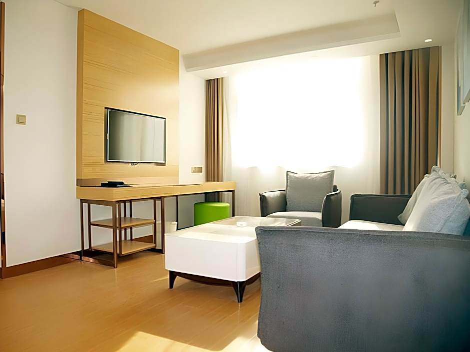 GreenTree Inn Heze Danxian Shangmaocheng Business Branch