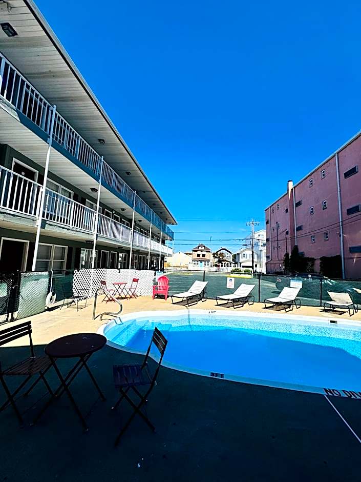 Seagem Motel and Apartments