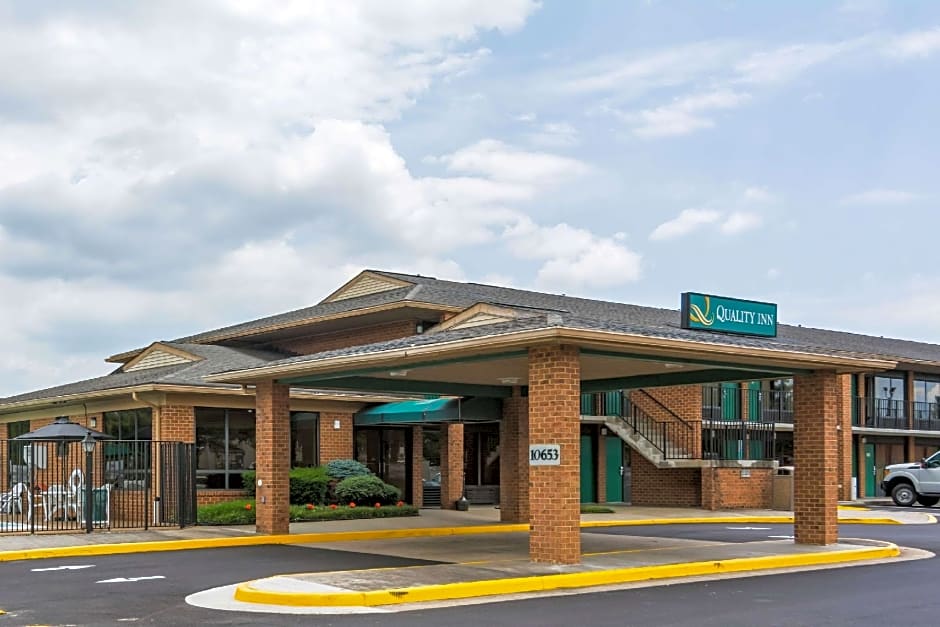 Quality Inn Manassas