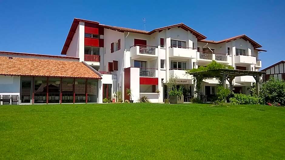 Hôtel Résidence Bergara