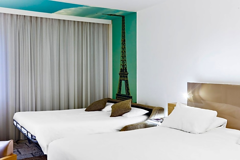 Mercure Vaugirard Paris Porte De Versailles