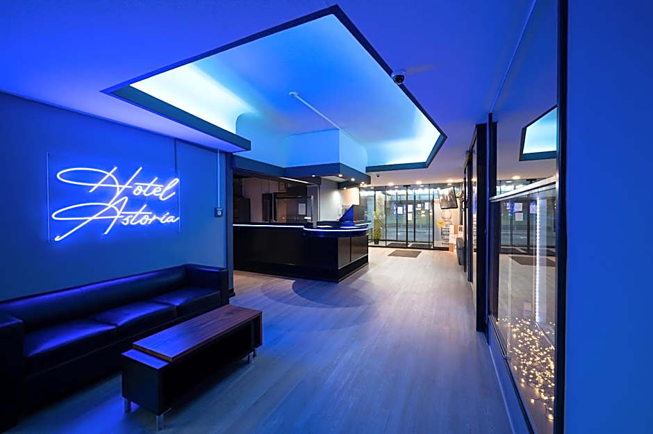 Hotel Astoria Stuttgart City