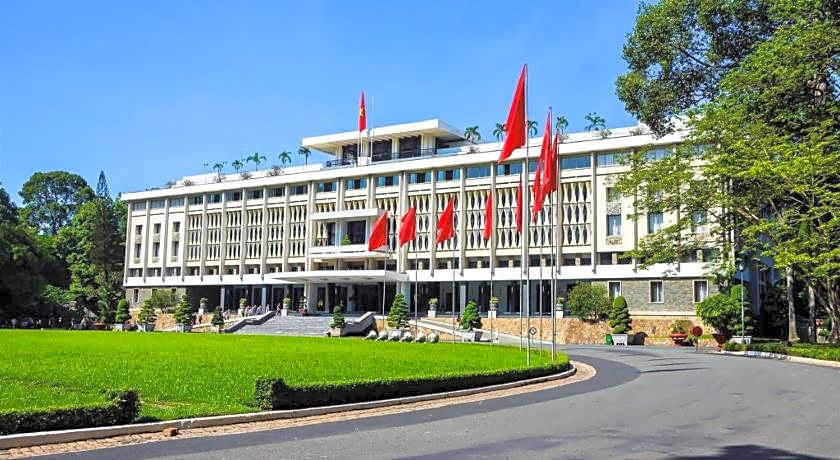 Grand Silverland Hotel – Ho Chi Minh City, 