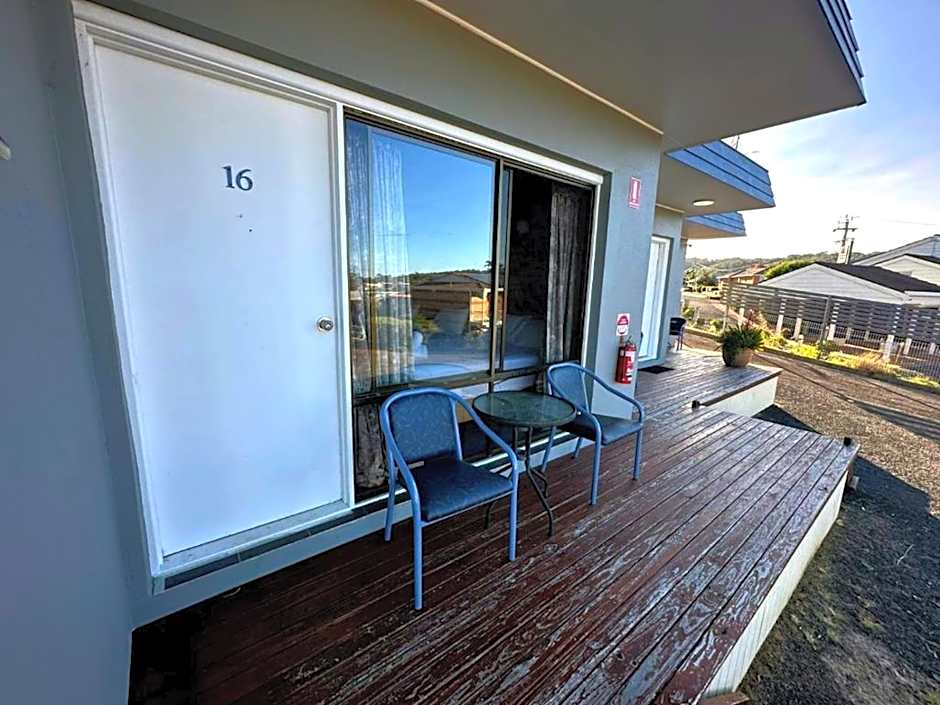 Merimbula Coastline Motel
