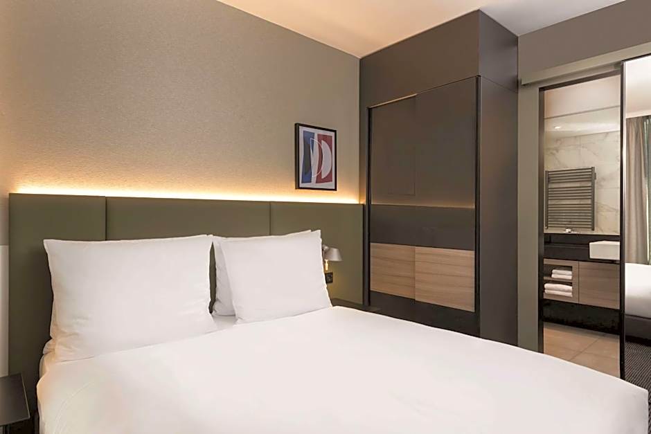 Adina Apartment Hotel Hamburg Speicherstadt