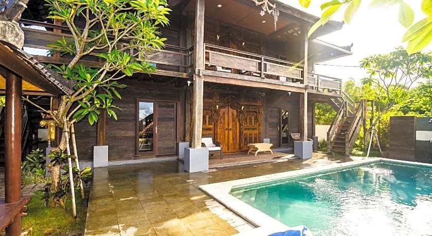 The Kawan Jimbaran Villa
