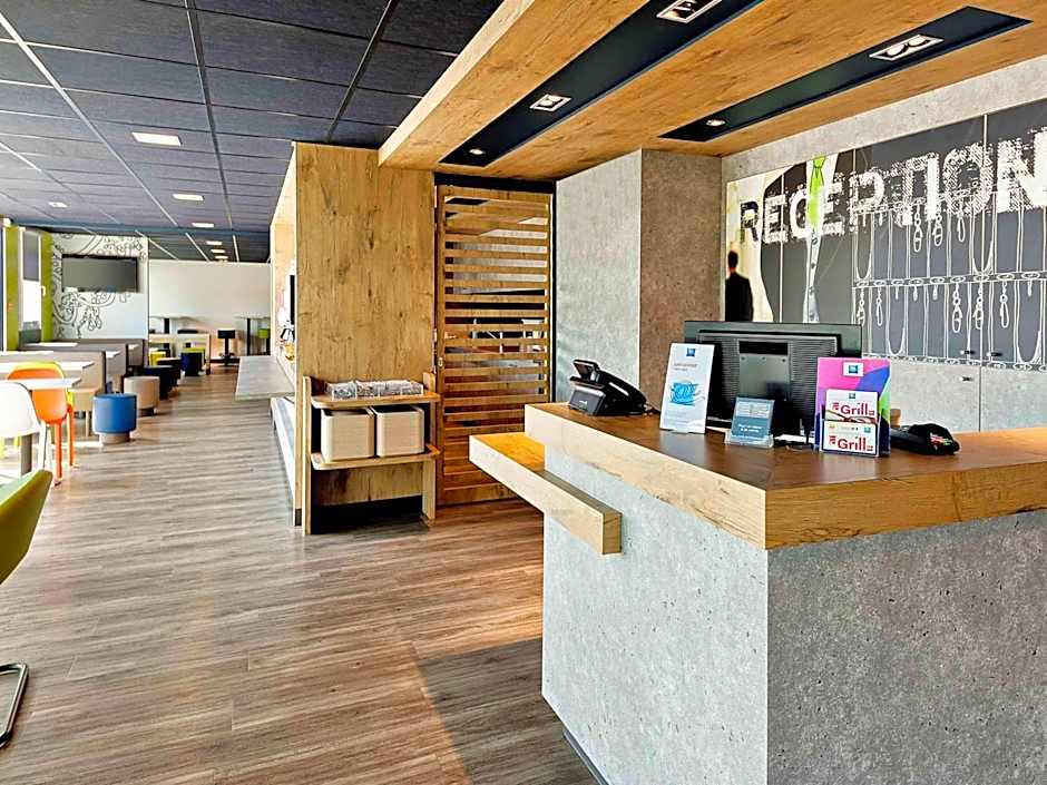 ibis budget La Roche Sur Yon Vendespace