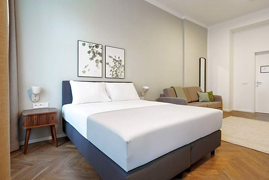 Limehome Prague Múza