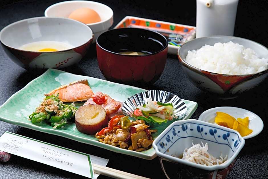 Business Ryokan Akashiya Annex