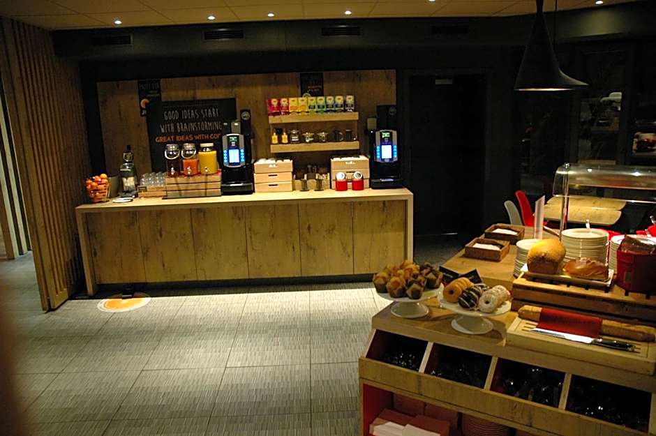 Ibis Gent Centrum St Baafs Kathedraal