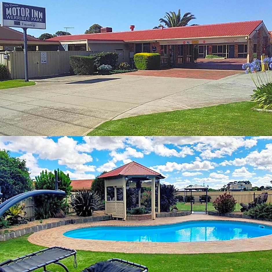 Werribee Park Motor Inn