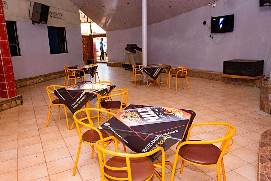 Hotel Millenium – Kampala, WV