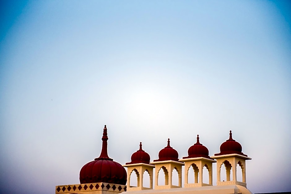 Fort Chandragupt Hotel