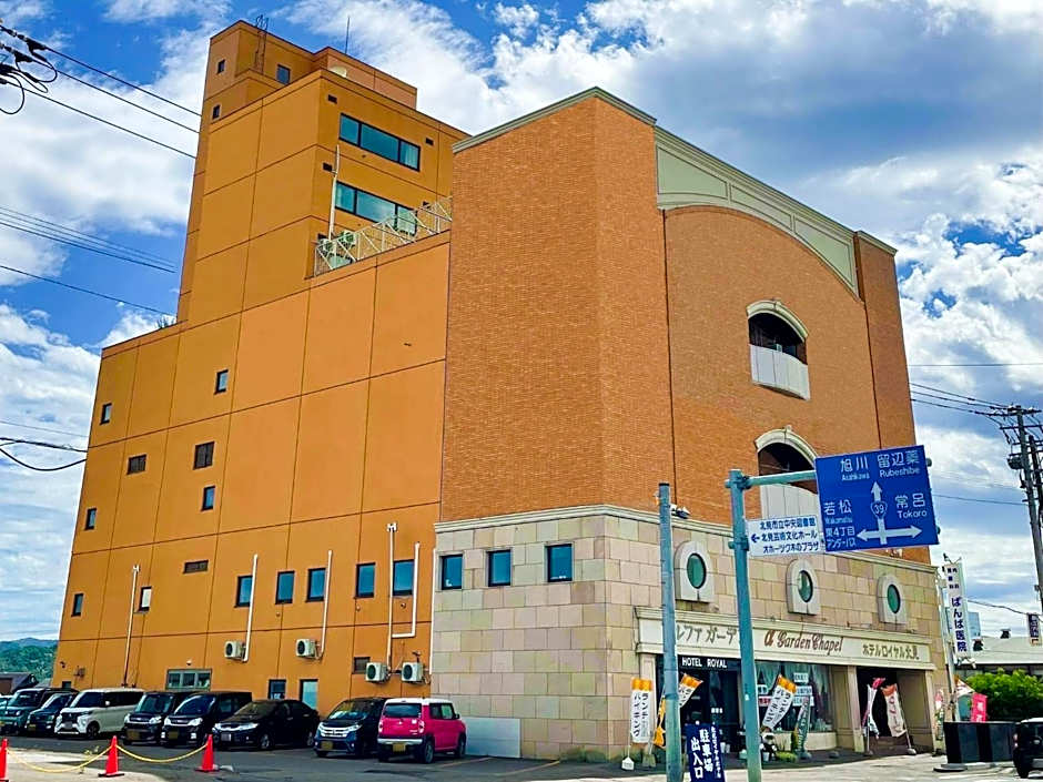 Hotel Royal Kitami - Vacation STAY 06513v