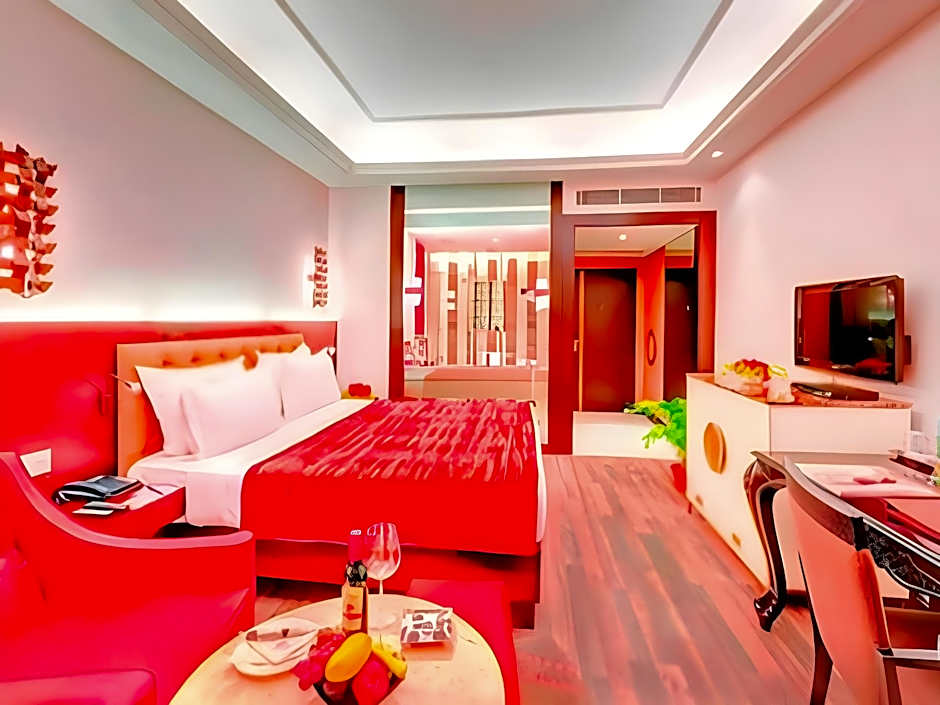 Hotel Hindusthan International Kolkata
