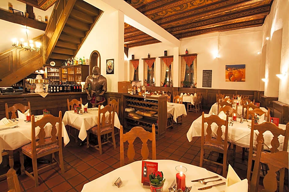 Hotel Ritter St. Georg