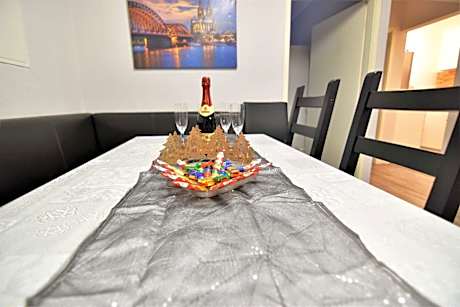 Gorgeous Apartment in Mülheim am Wiener Platz