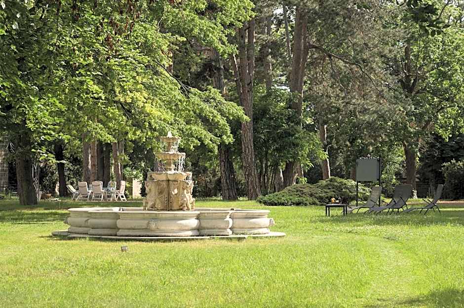 Schlosshotel zum Markgrafen