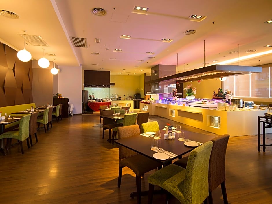 Ixora Hotel Penang