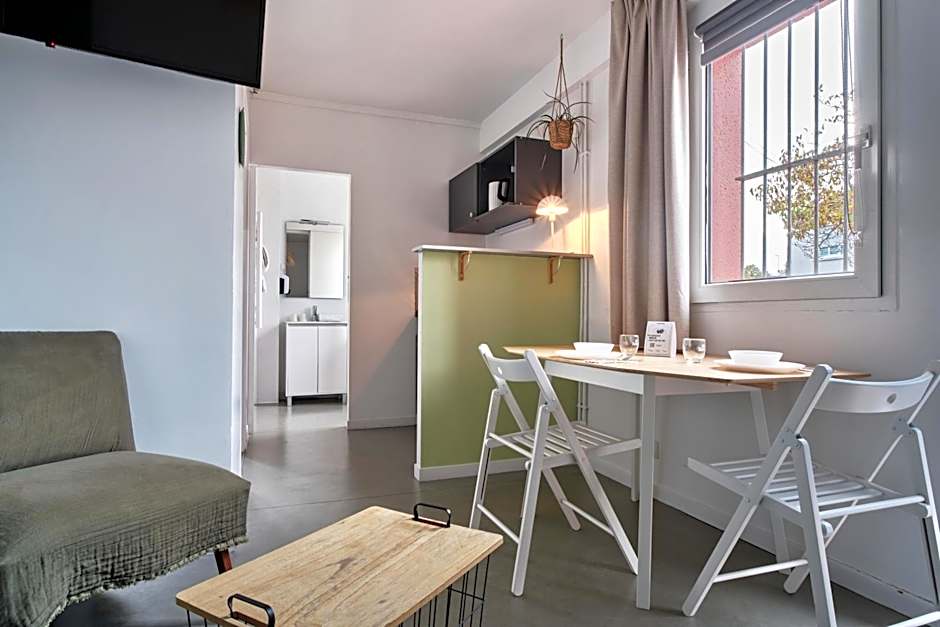 Logis Beaujoire Hôtel