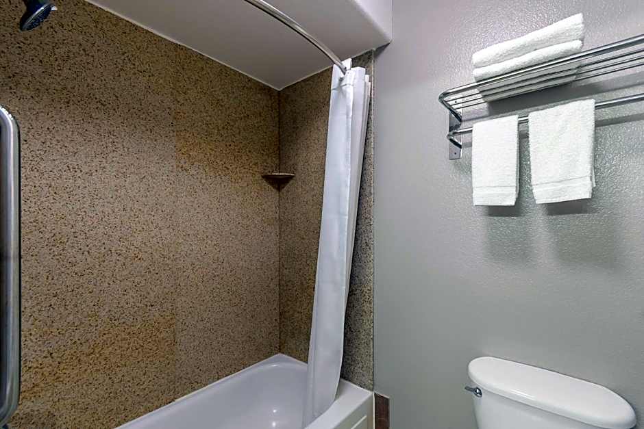 Motel 6-San Jose, CA - Convention Center
