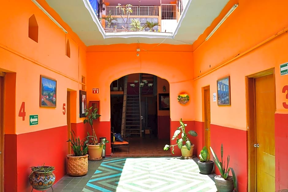Hotel RJ Querétaro