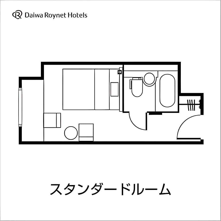 Daiwa Roynet Hotel Tsukuba