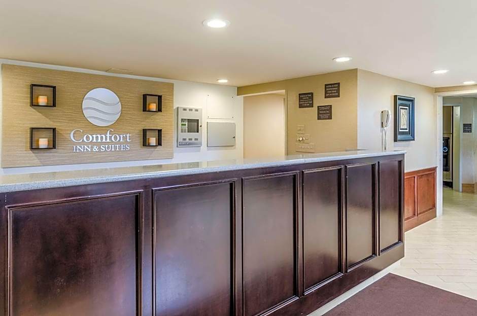 Comfort Inn & Suites West Springfield