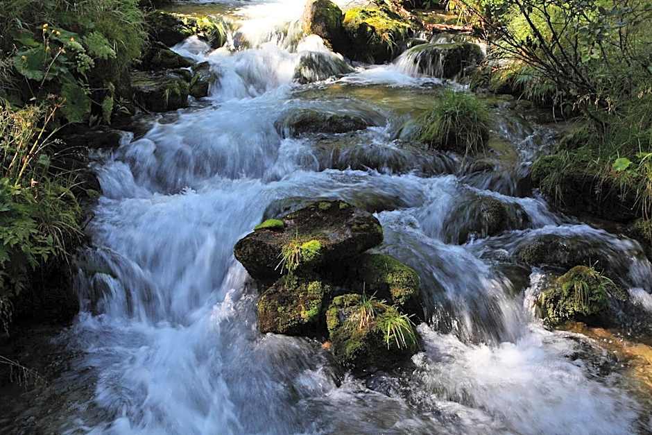 Landhotel Almrösl im Großarltal