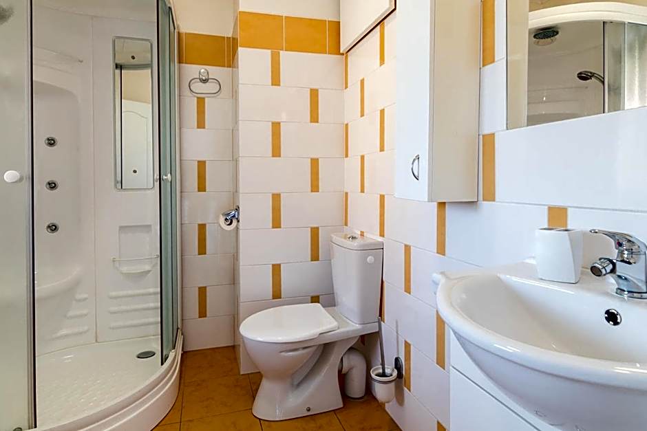 Apartmány Fojtova studna