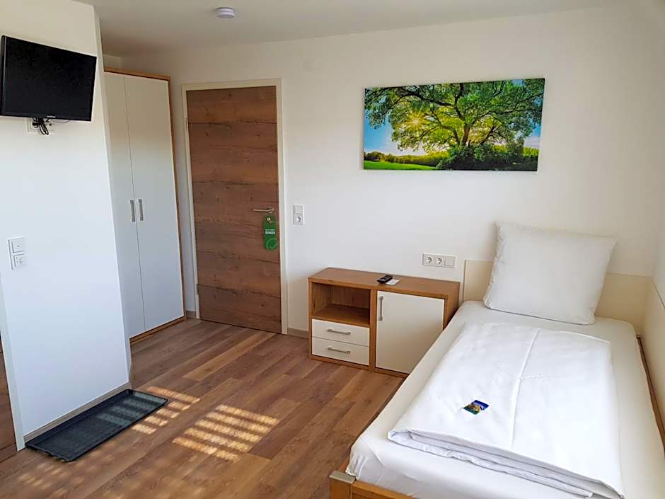 Boardinghouse Jungwirth-Wohnzeit