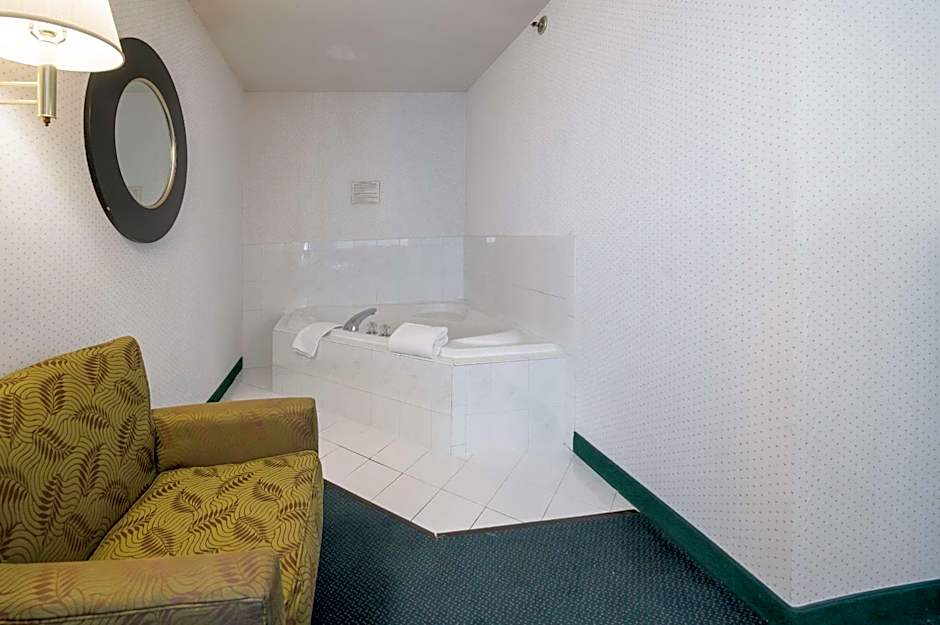 Rodeway inn Urbana Champaign University Area