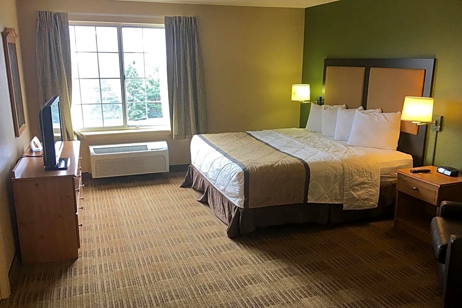 Extended Stay America Suites - Kansas City - Overland Park - Nall Ave.