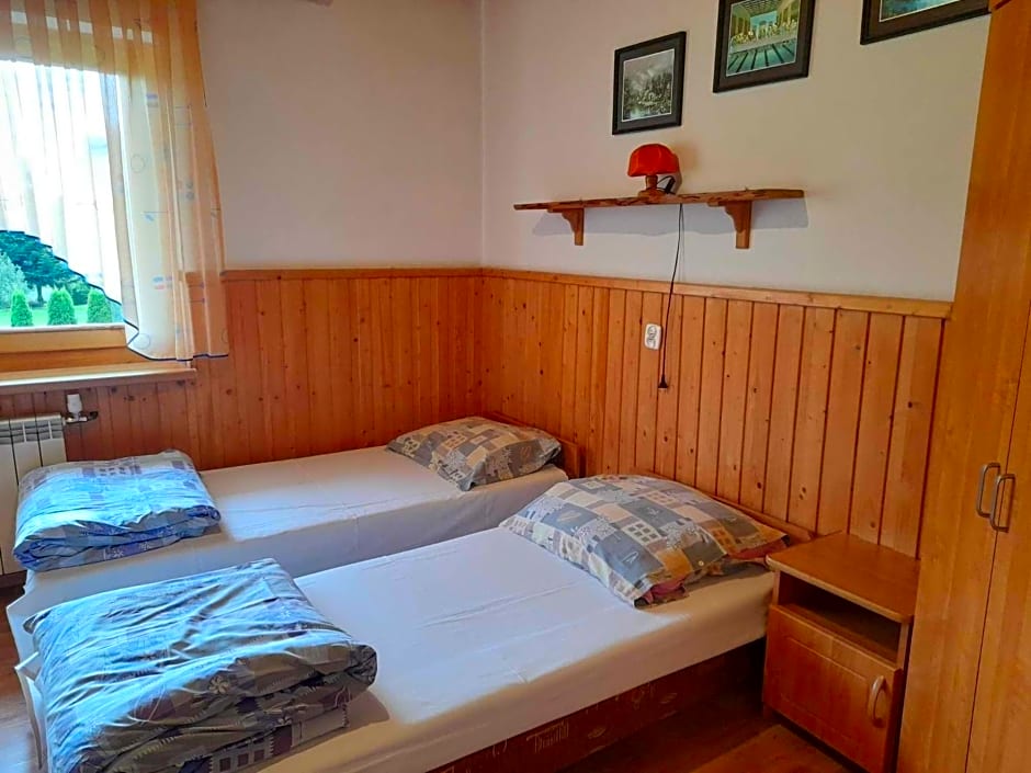 Nad Potokiem – Poronin, 