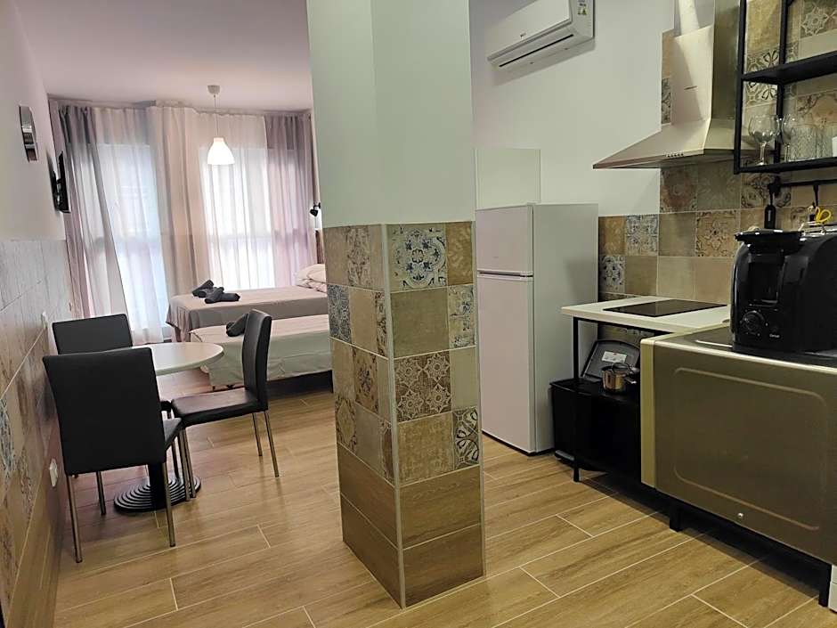 Hotel Apartamentos Pueblo Mar