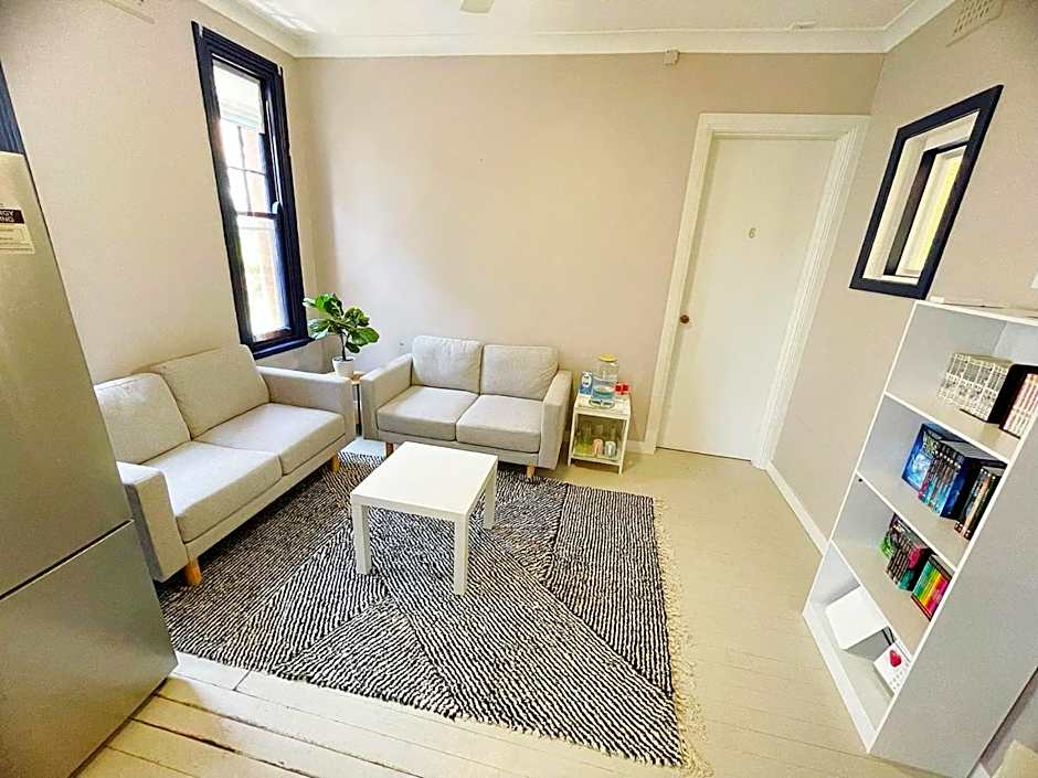 Frisco Hotel – Sydney, DC
