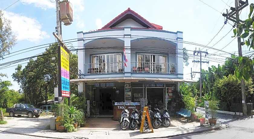 Pensiri House