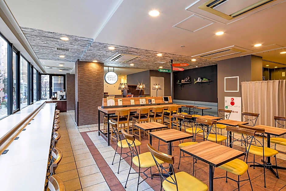 Comfort Hotel Yokohama Kannai