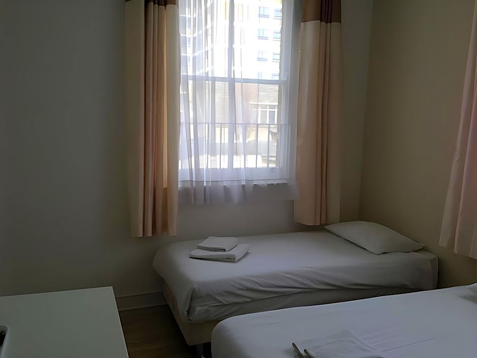 Central Park Hotel Finsbury Park