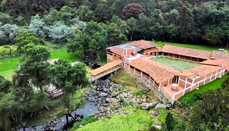 Rancho Campestre Virgen del Rio
