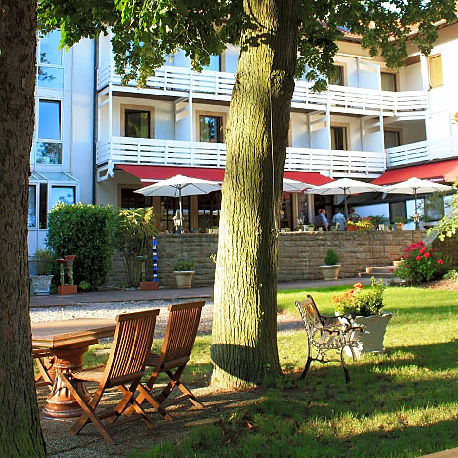Hotel Kurparkblick