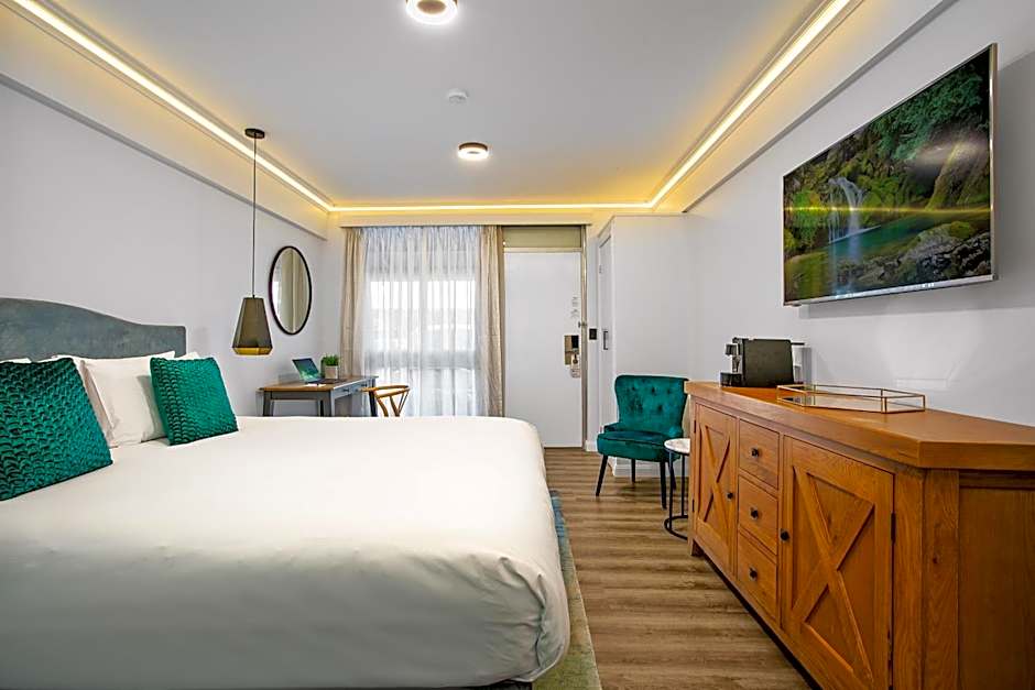 Best Western Sanctuary Inn