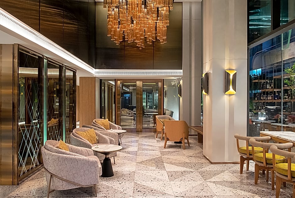 Homm Sukhumvit34 Bangkok 