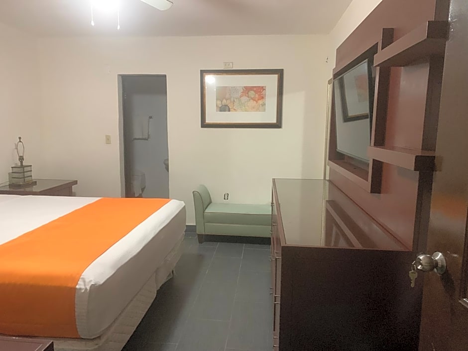 Hotel Los Arcos